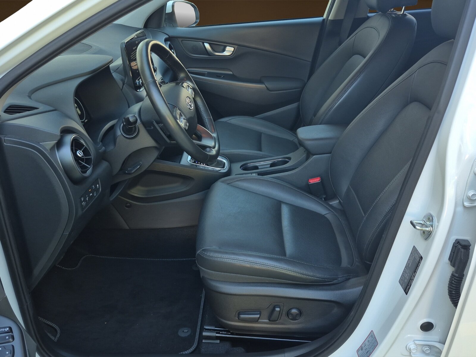 HYUNDAI Kona 1.6 GDi Hybrid Vertex, Full-Hybrid Petrol/Electric, Second hand / Used, Automatic - 6