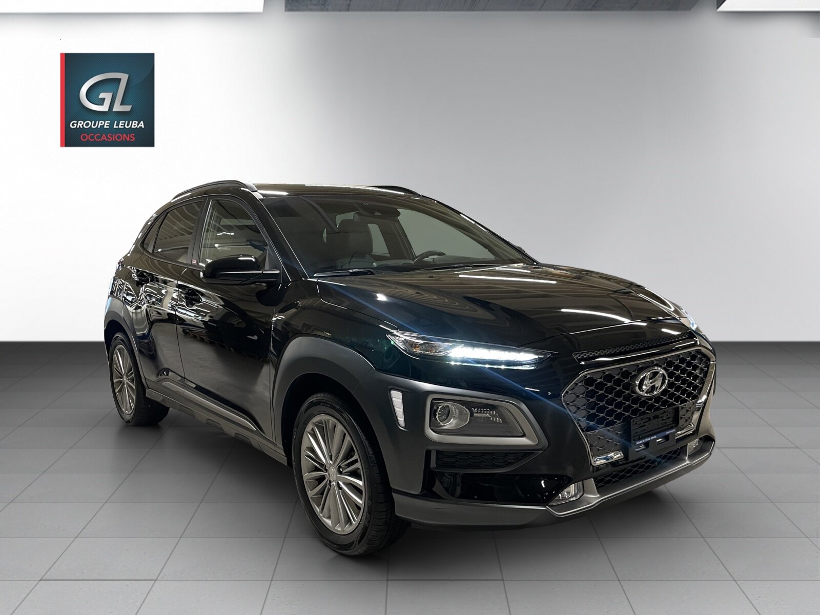 HYUNDAI Kona 1.0 T-GDi Amplia 2WD