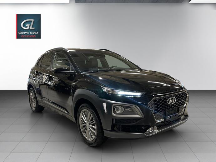 HYUNDAI Kona 1.0 T-GDi Amplia 2WD, Petrol, Second hand / Used, Manual