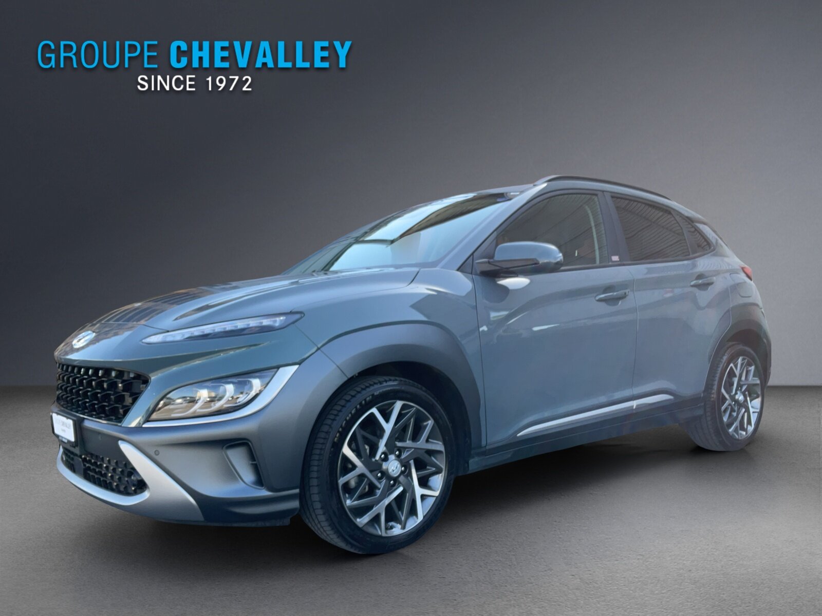 HYUNDAI Kona 1.6 HEV Vertex