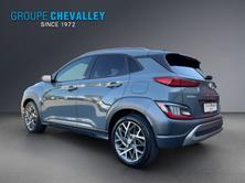 HYUNDAI Kona 1.6 HEV Vertex, Hybride Intégral Essence/Électricité, Occasion / Utilisé, Automatique - 3