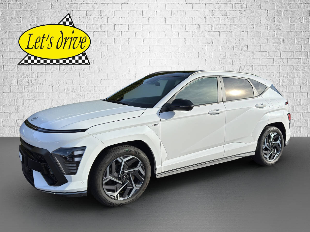 HYUNDAI Kona 1.6 T-GDi N-Line 4WD K