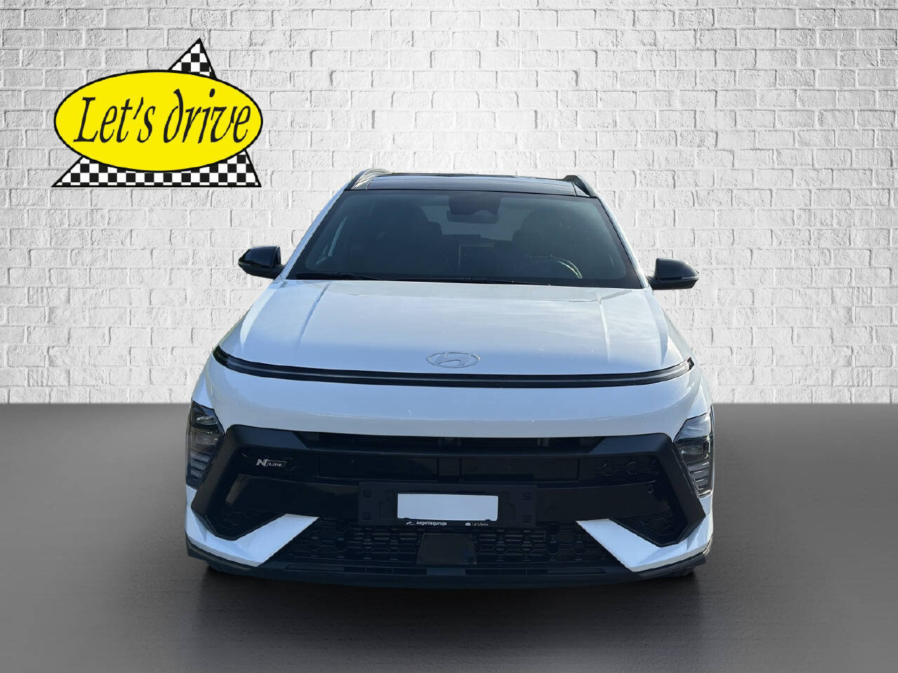 HYUNDAI Kona 1.6 T-GDi N-Line 4WD K, Essence, Occasion / Utilisé, Automatique - 2