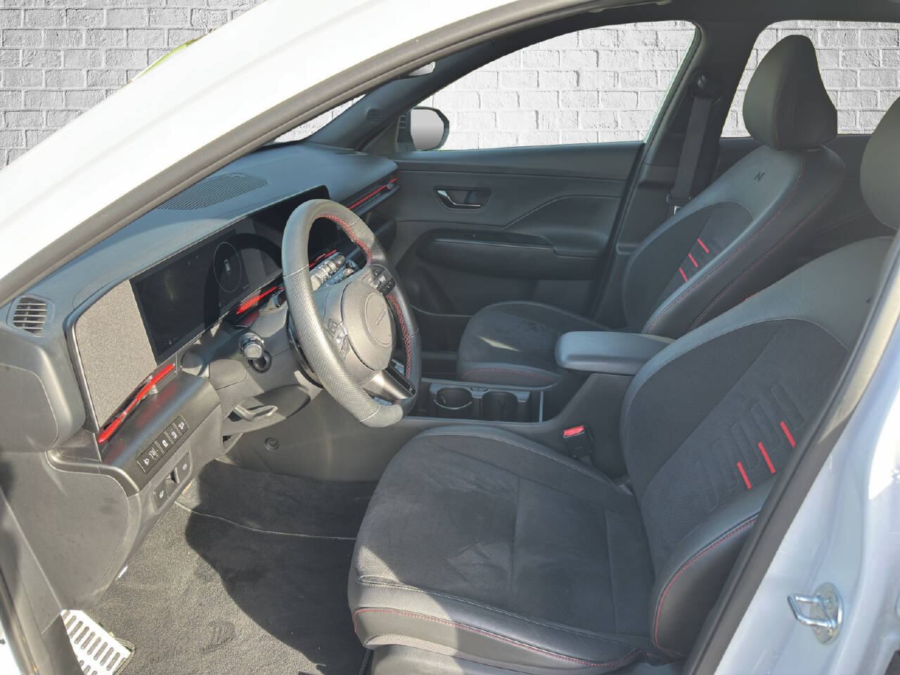 HYUNDAI Kona 1.6 T-GDi N-Line 4WD K, Essence, Occasion / Utilisé, Automatique - 7