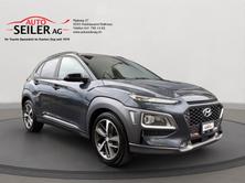 HYUNDAI Kona 1.6 T-GDi Vertex 4WD DCT, Benzin, Occasion / Gebraucht, Automatik - 2