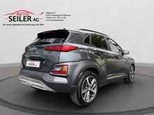 HYUNDAI Kona 1.6 T-GDi Vertex 4WD DCT, Benzin, Occasion / Gebraucht, Automatik - 4