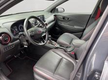 HYUNDAI Kona 1.6 T-GDi Vertex 4WD DCT, Benzin, Occasion / Gebraucht, Automatik - 7
