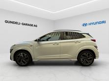HYUNDAI Kona 1.6 T-GDi N Line 4WD, Essence, Occasion / Utilisé, Automatique - 3