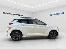 HYUNDAI Kona 1.6 T-GDi N Line 4WD, Essence, Occasion / Utilisé, Automatique - 7