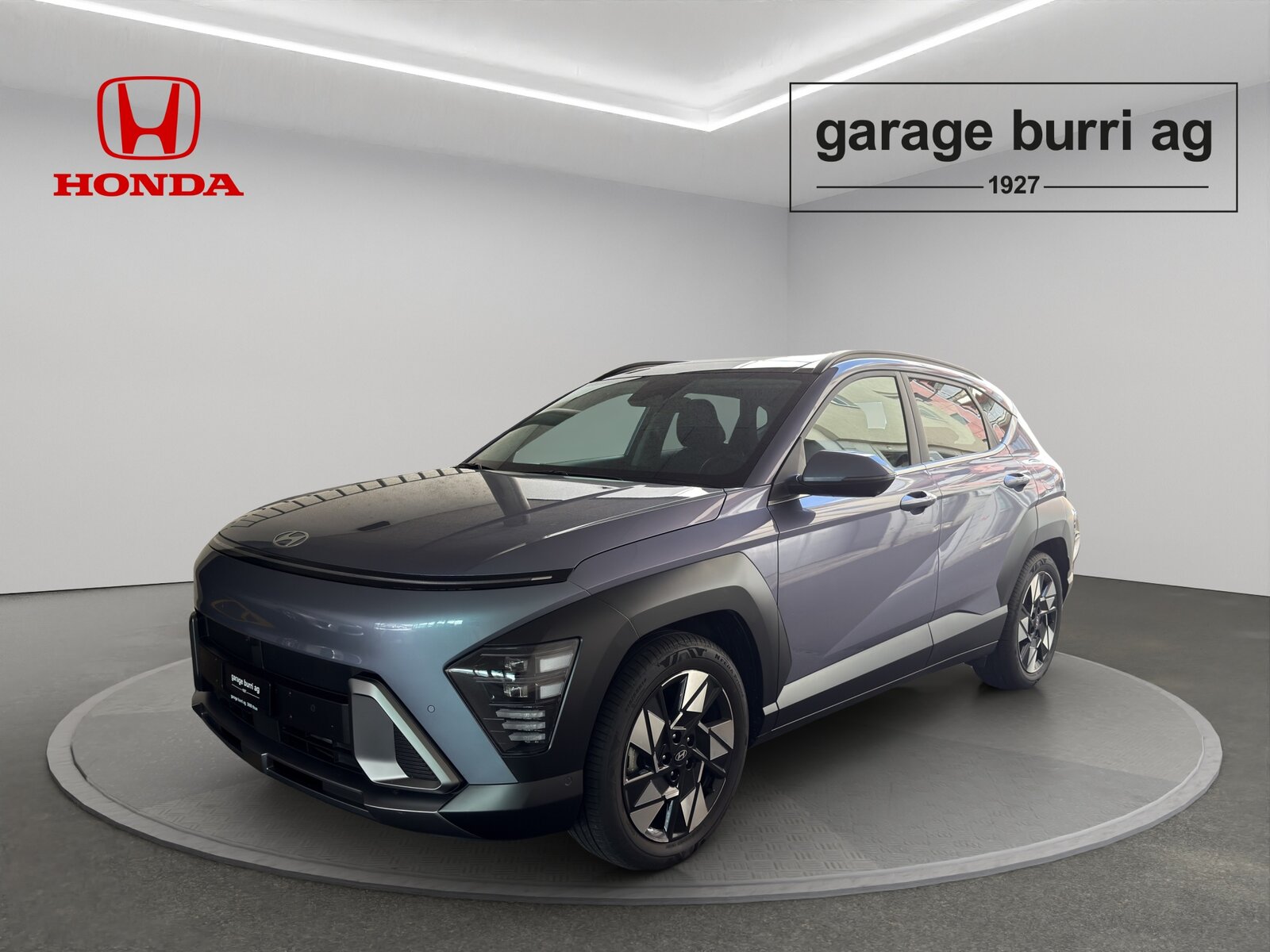 HYUNDAI Kona 1.6 T-GDi Vertex 4WD