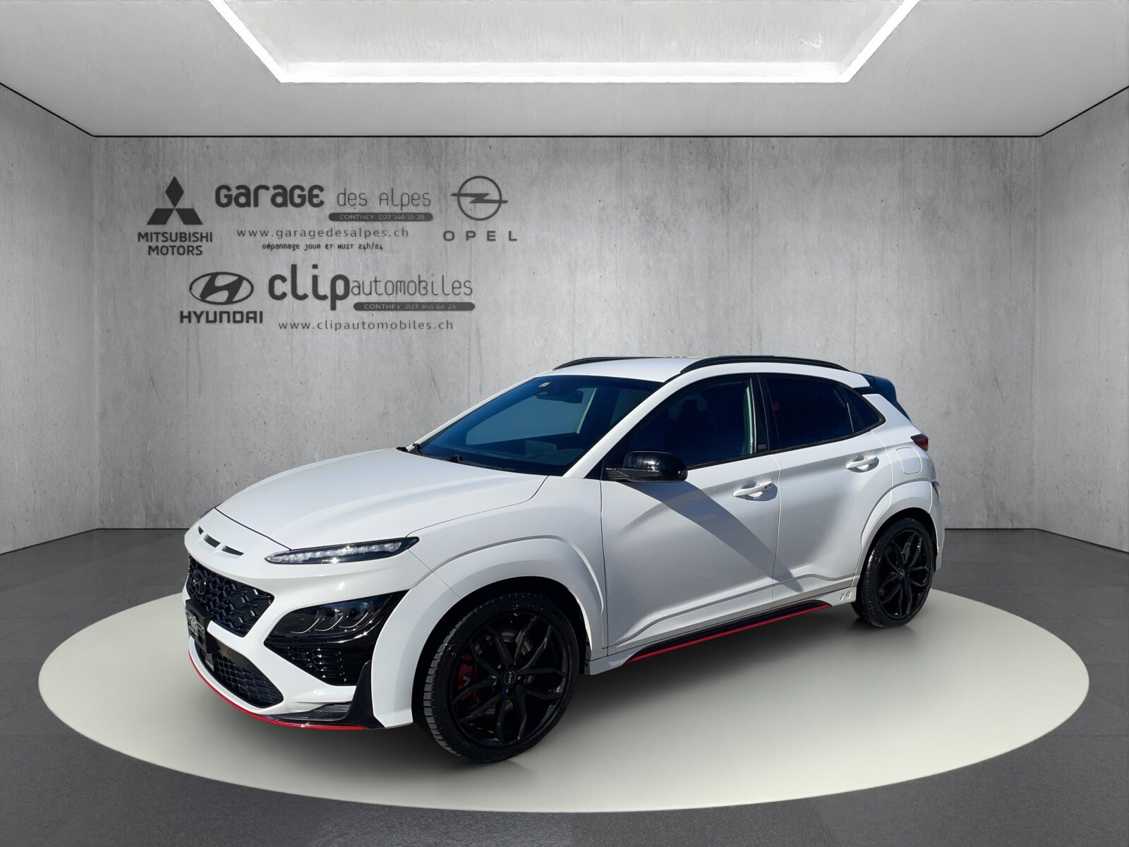 HYUNDAI Kona N 2.0 T-GDi