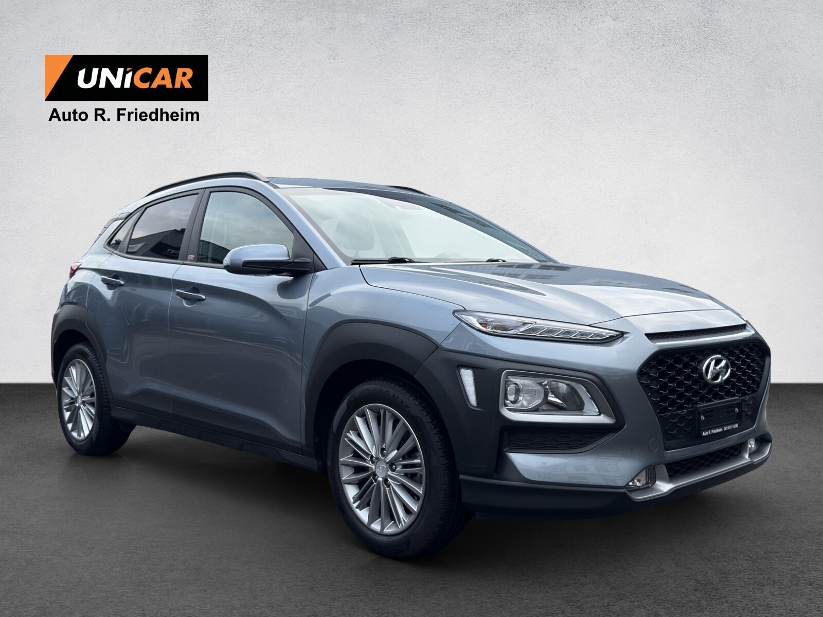 HYUNDAI Kona 1.6 T-GDi Origo 4WD DCT