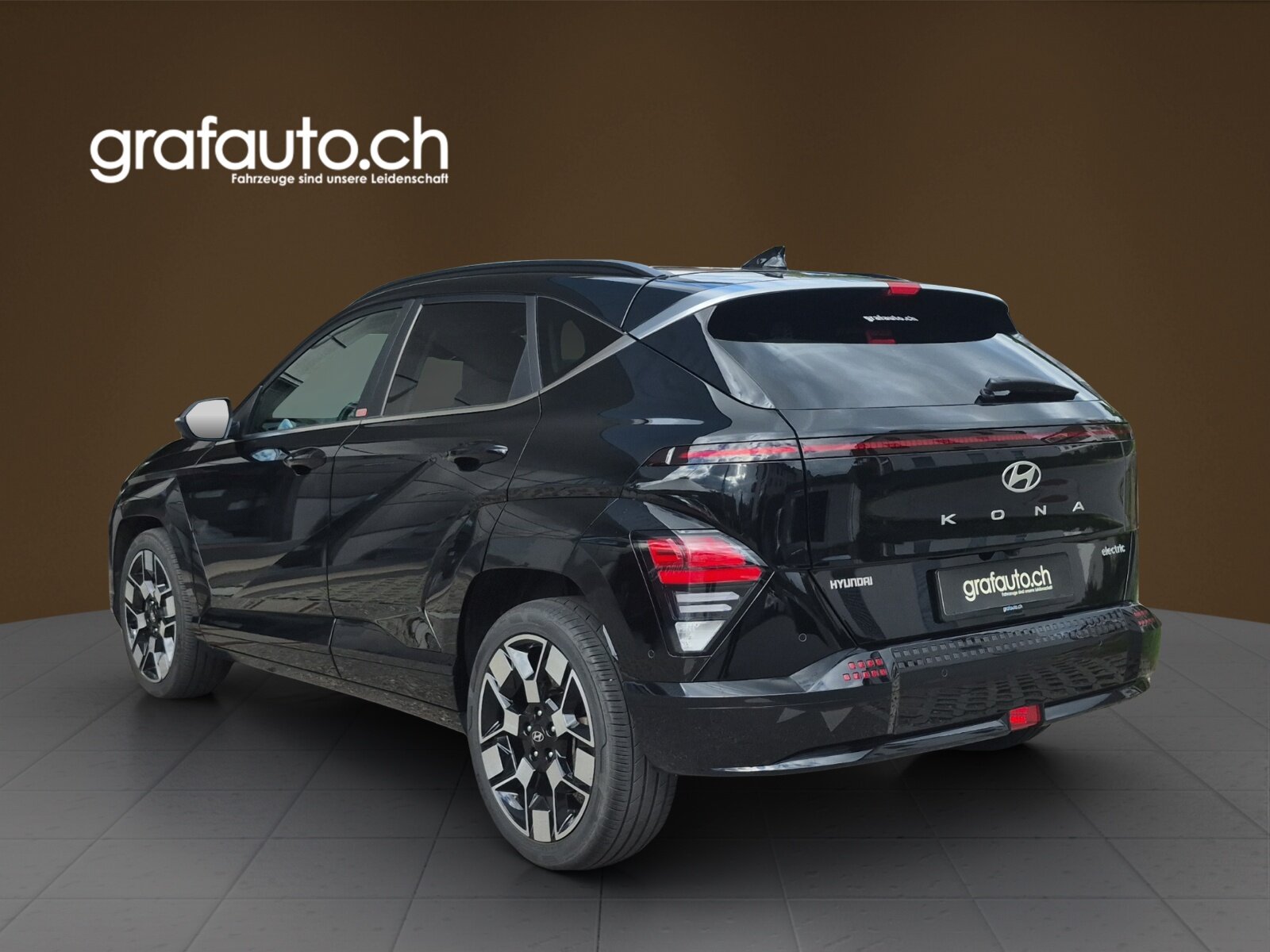 HYUNDAI Kona Electric Vertex, Électrique, Occasion / Utilisé, Automatique - 4