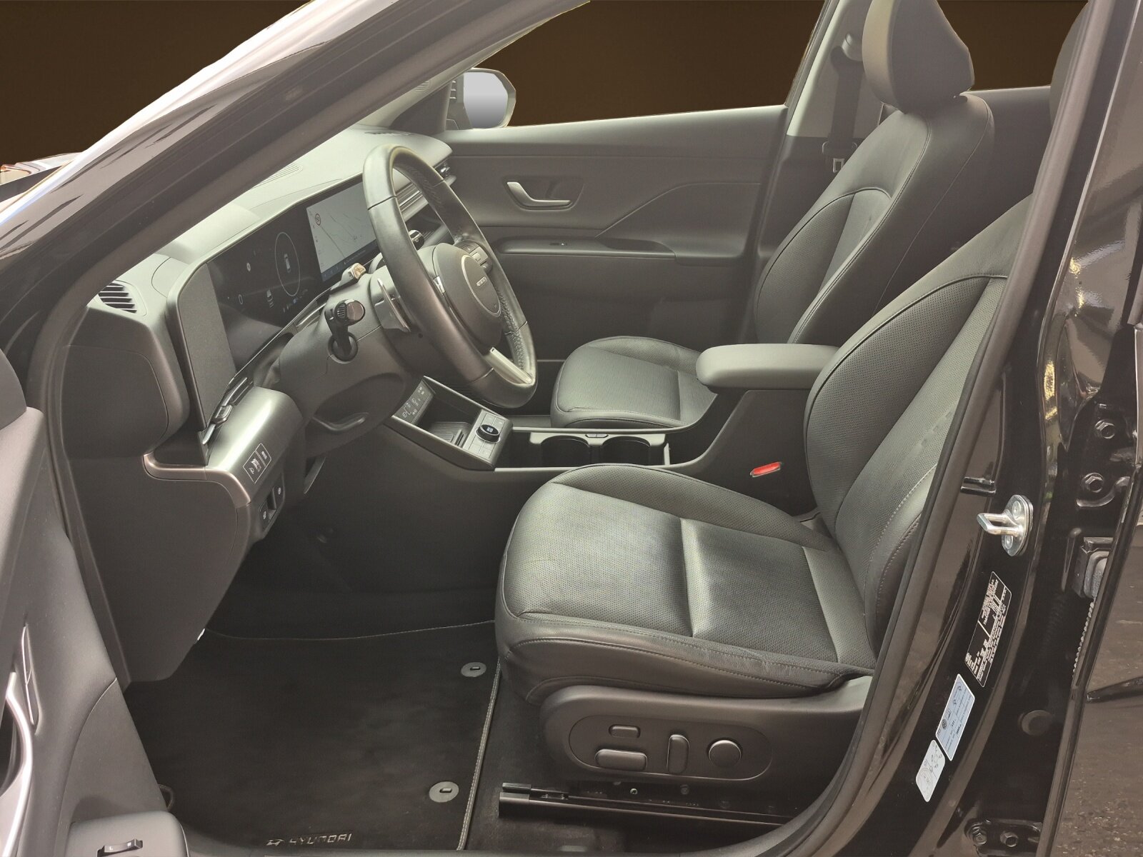 HYUNDAI Kona Electric Vertex, Électrique, Occasion / Utilisé, Automatique - 6