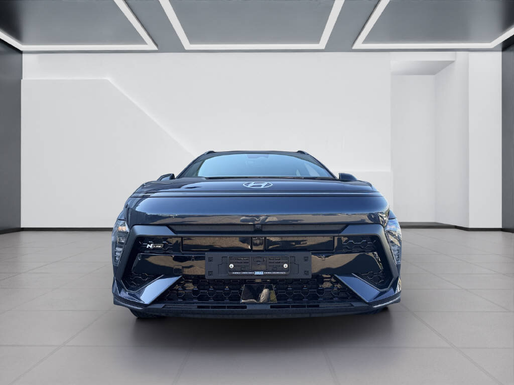 HYUNDAI Kona 1.6 GDi Hybrid N-Line, Hybride Integrale Benzina/Elettrica, Occasioni / Usate, Automatico - 2
