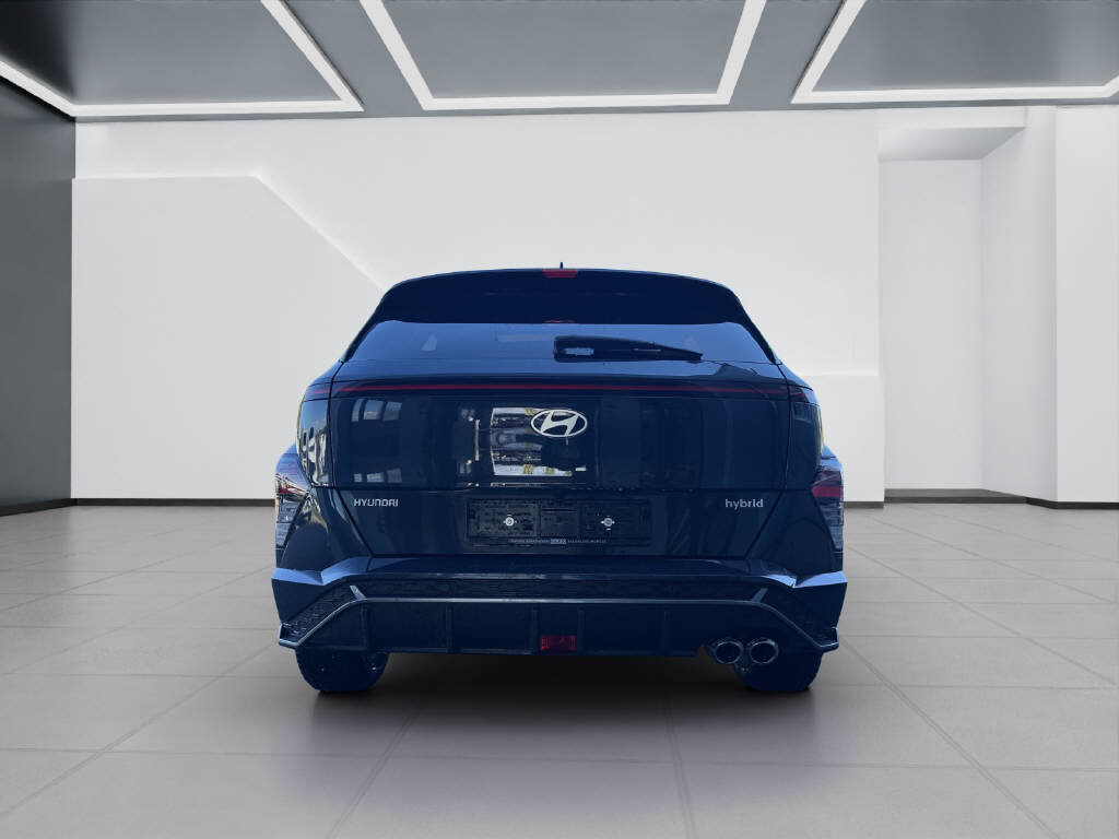 HYUNDAI Kona 1.6 GDi Hybrid N-Line, Hybride Integrale Benzina/Elettrica, Occasioni / Usate, Automatico - 4