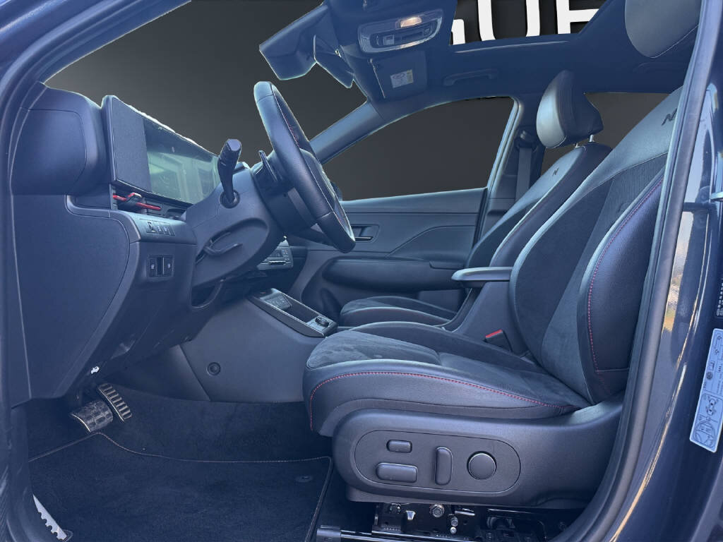 HYUNDAI Kona 1.6 GDi Hybrid N-Line, Hybride Integrale Benzina/Elettrica, Occasioni / Usate, Automatico - 7