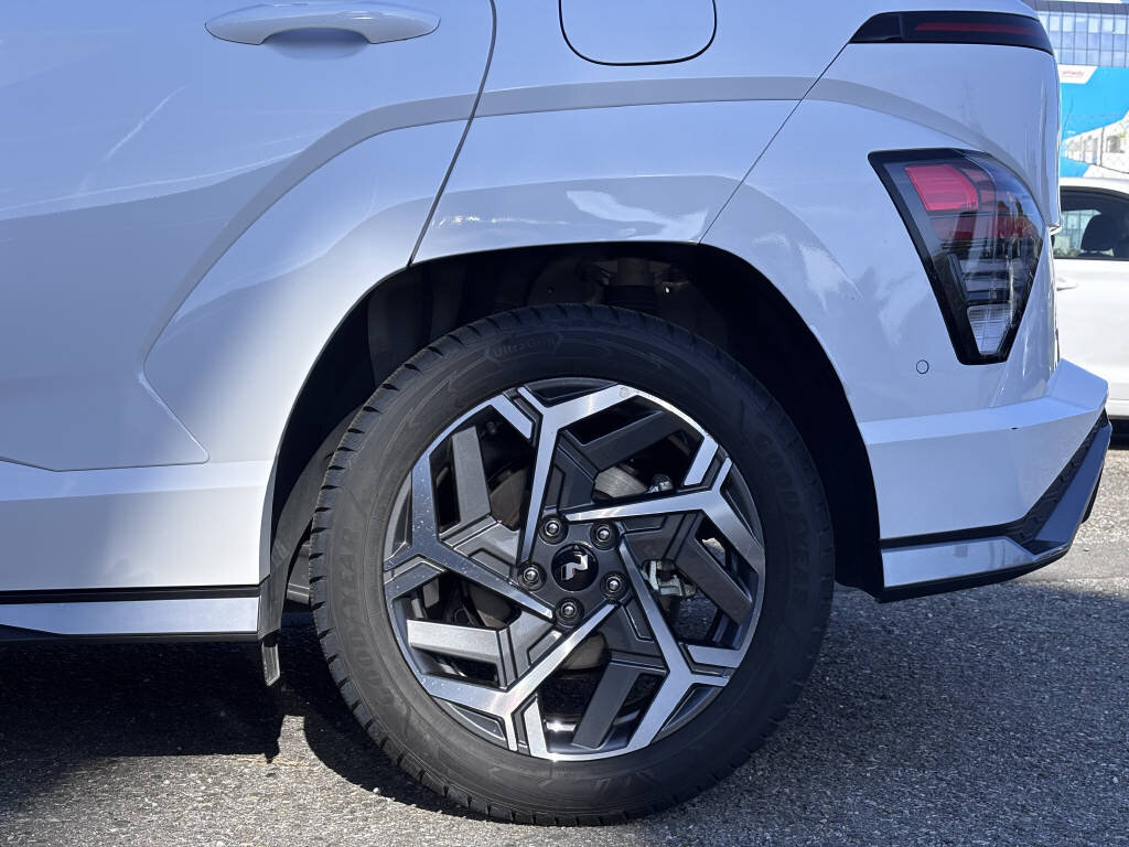 HYUNDAI Kona 1.6 GDi Hybrid N-Line, Hybride Integrale Benzina/Elettrica, Occasioni / Usate, Automatico - 6
