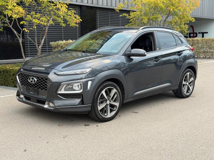 HYUNDAI Kona 1.0 T-GDi Launch Plus 2WD, Essence, Occasion / Utilisé, Manuelle
