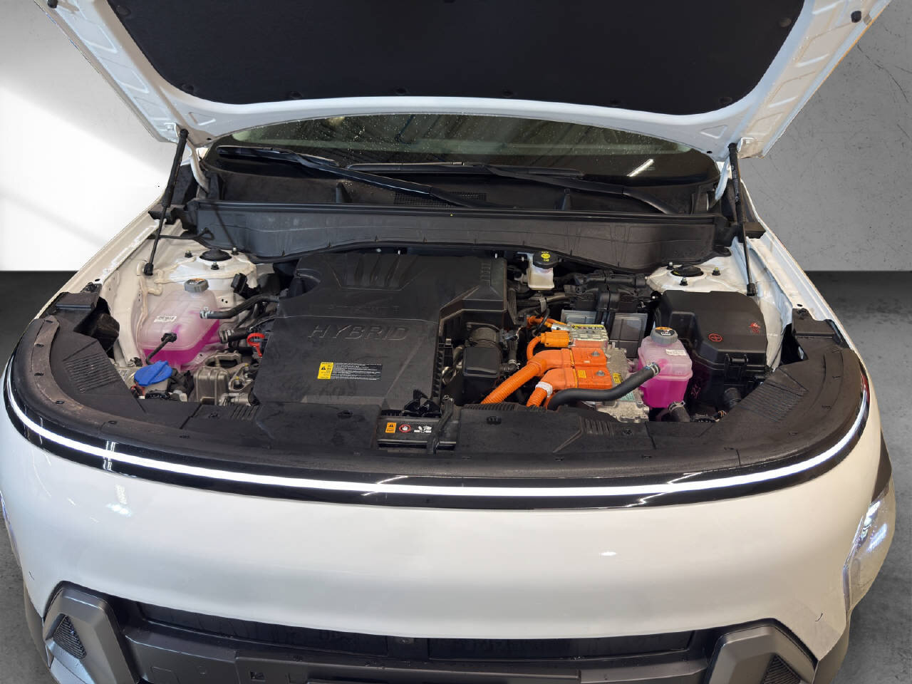 HYUNDAI Kona 1.6 GDi Hybrid Vertex MY25, Voll-Hybrid Benzin/Elektro, Occasion / Gebraucht, Automatik - 3