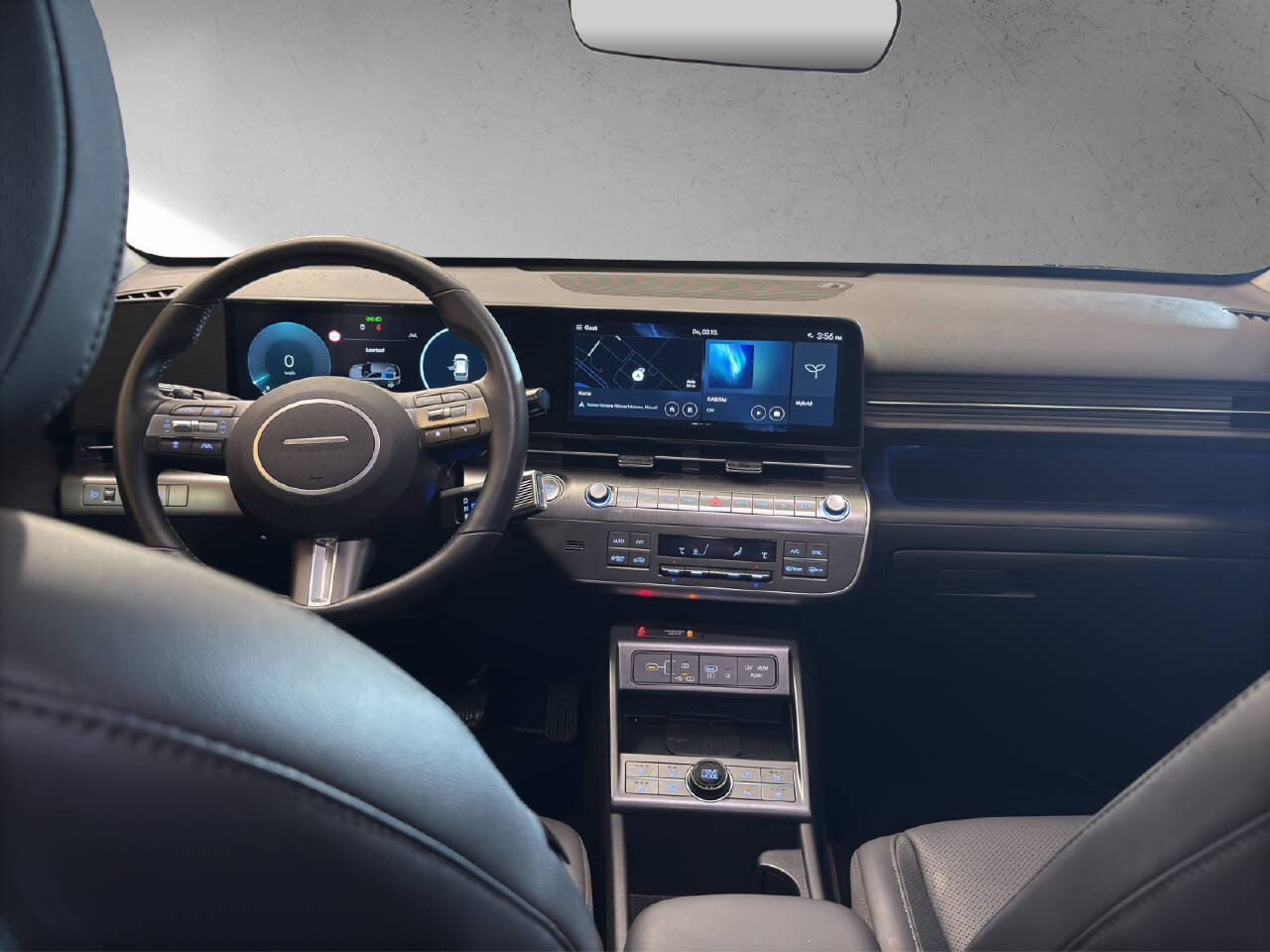 HYUNDAI Kona 1.6 GDi Hybrid Vertex MY25, Voll-Hybrid Benzin/Elektro, Occasion / Gebraucht, Automatik - 7