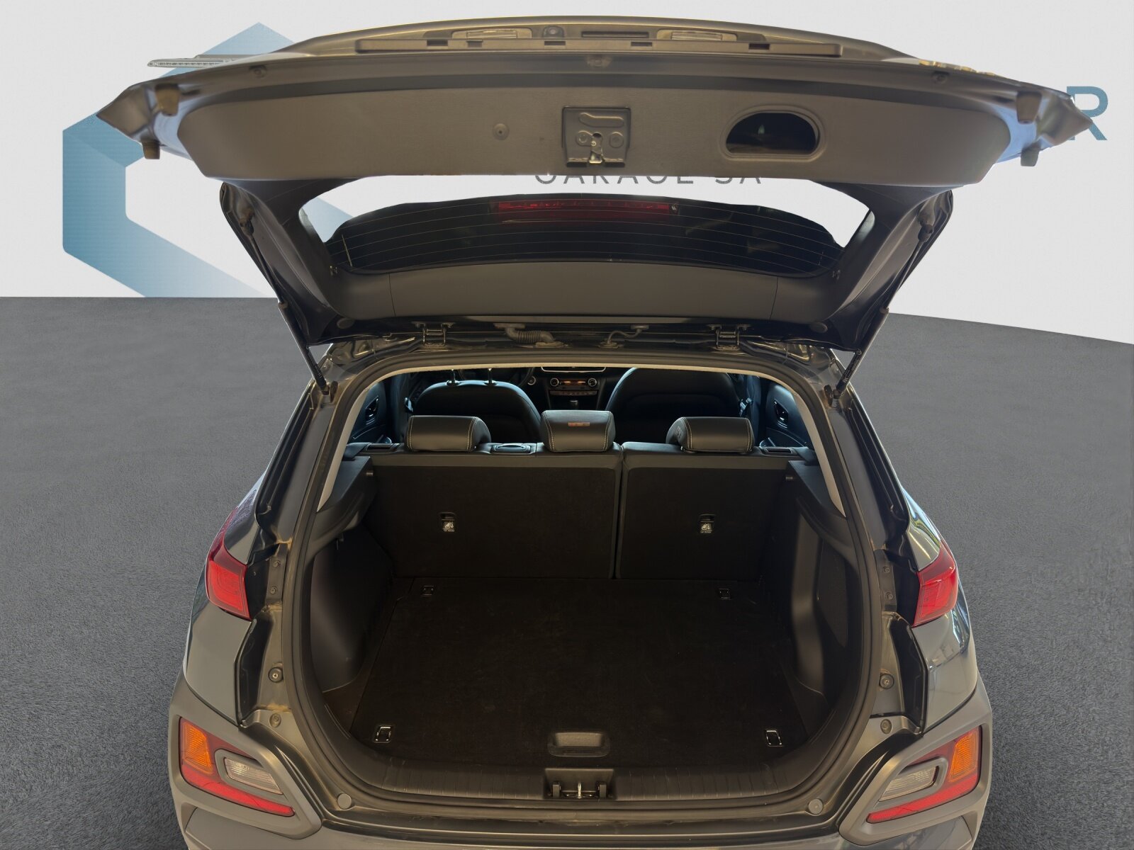 HYUNDAI KONA 1.6 GDi Hybrid Vert, Full-Hybrid Petrol/Electric, Second hand / Used, Automatic - 7
