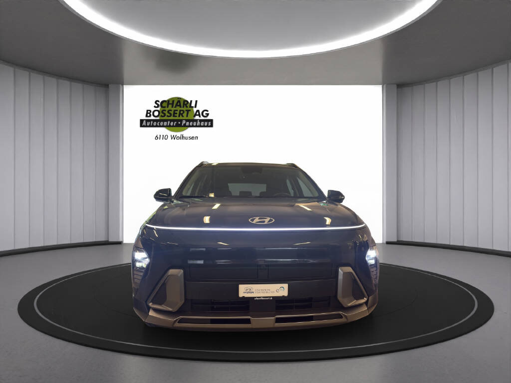 HYUNDAI Kona 1.6 GDi Hybrid Vertex, Hybride Integrale Benzina/Elettrica, Occasioni / Usate, Automatico - 2