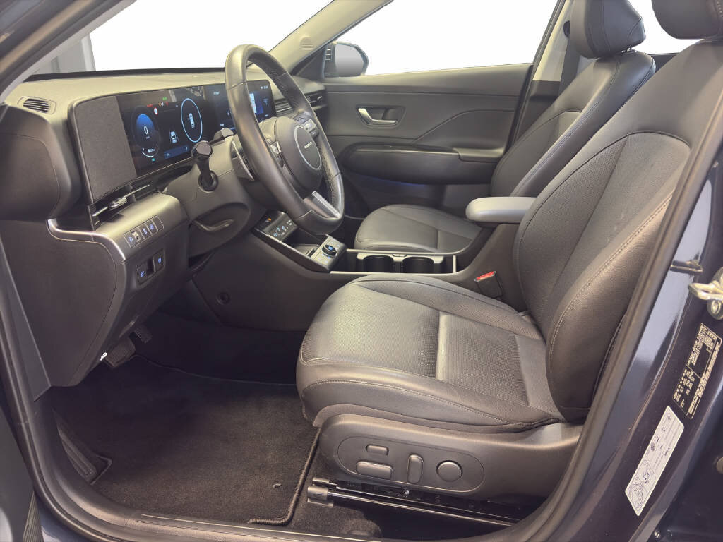 HYUNDAI Kona 1.6 GDi Hybrid Vertex, Hybride Integrale Benzina/Elettrica, Occasioni / Usate, Automatico - 4