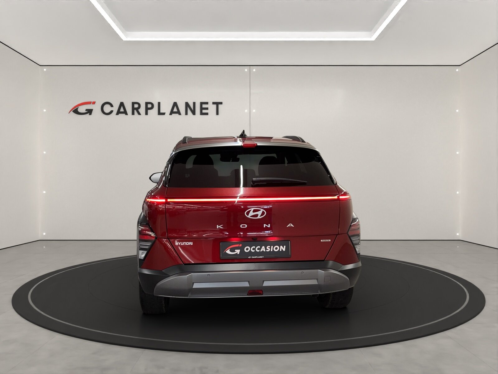 HYUNDAI Kona 1.6 GDi Hybrid Amplia, Hybride Integrale Benzina/Elettrica, Occasioni / Usate, Automatico - 4