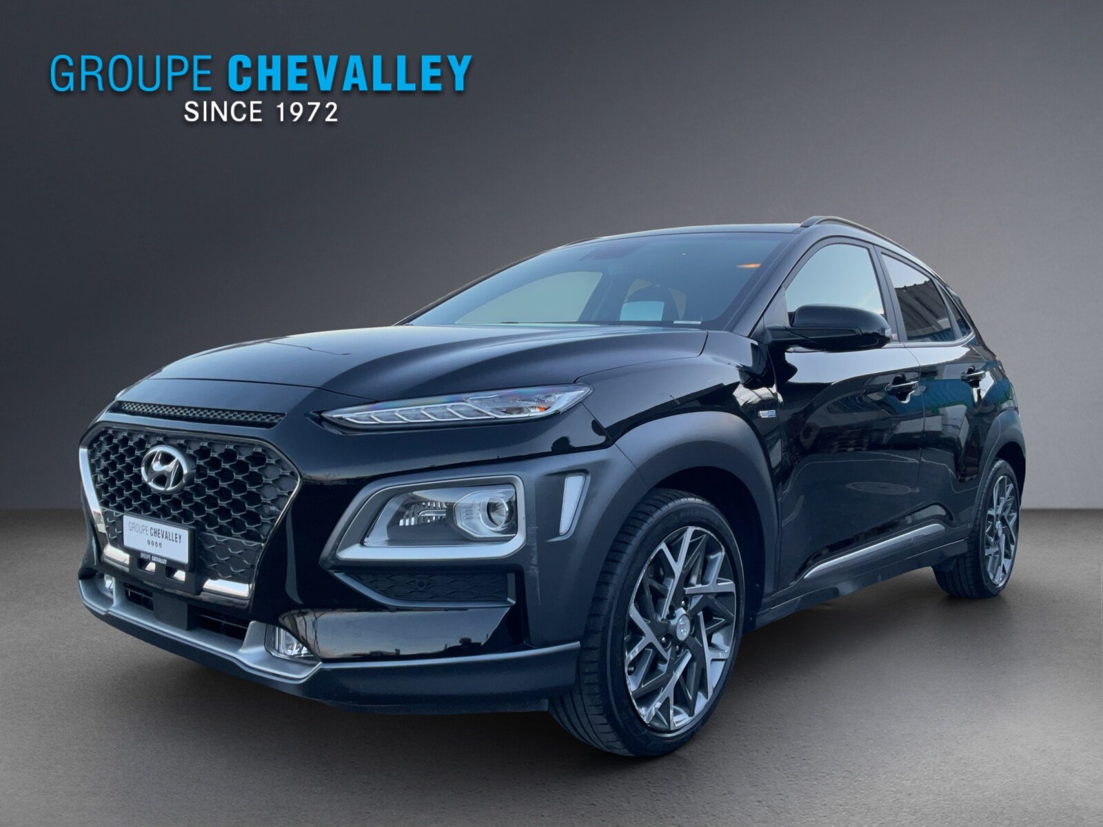 HYUNDAI Kona 1.6 HEV Vertex