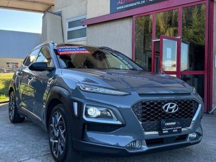 HYUNDAI Kona 1.6 GDi HEV Vertex DCT, Hybride Integrale Benzina/Elettrica, Occasioni / Usate, Automatico