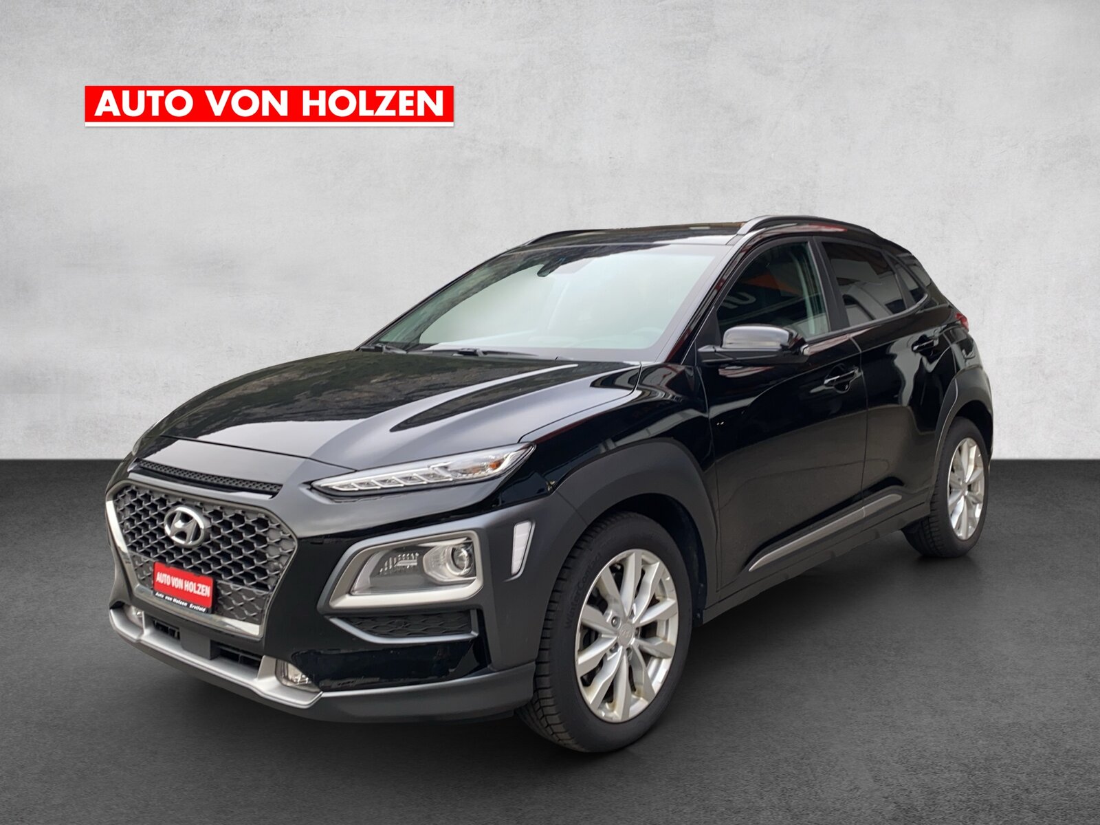 HYUNDAI Kona 1.6 T-GDi Launch 4WD DCT, Benzina, Occasioni / Usate, Automatico - 2