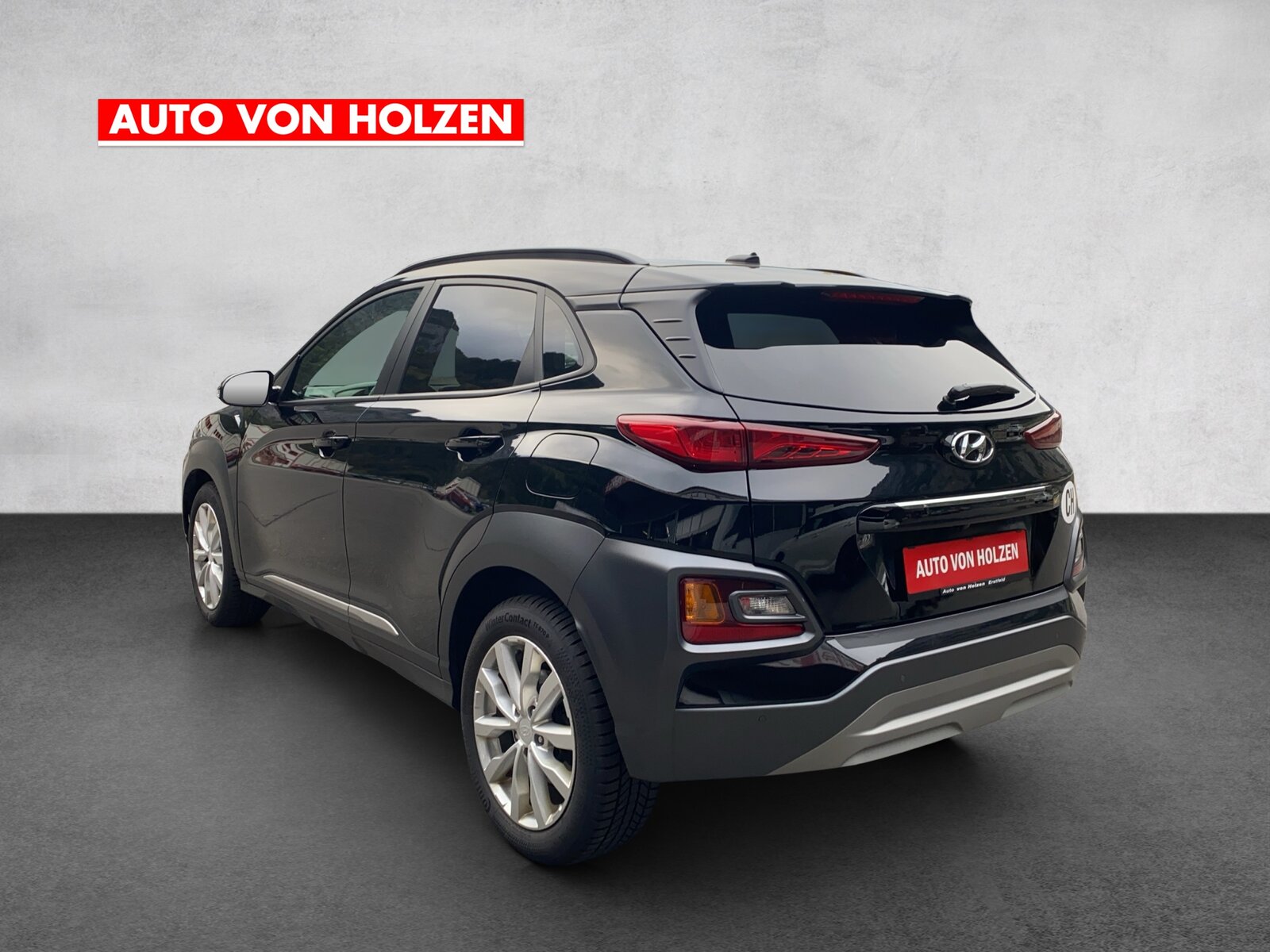 HYUNDAI Kona 1.6 T-GDi Launch 4WD DCT, Benzina, Occasioni / Usate, Automatico - 3