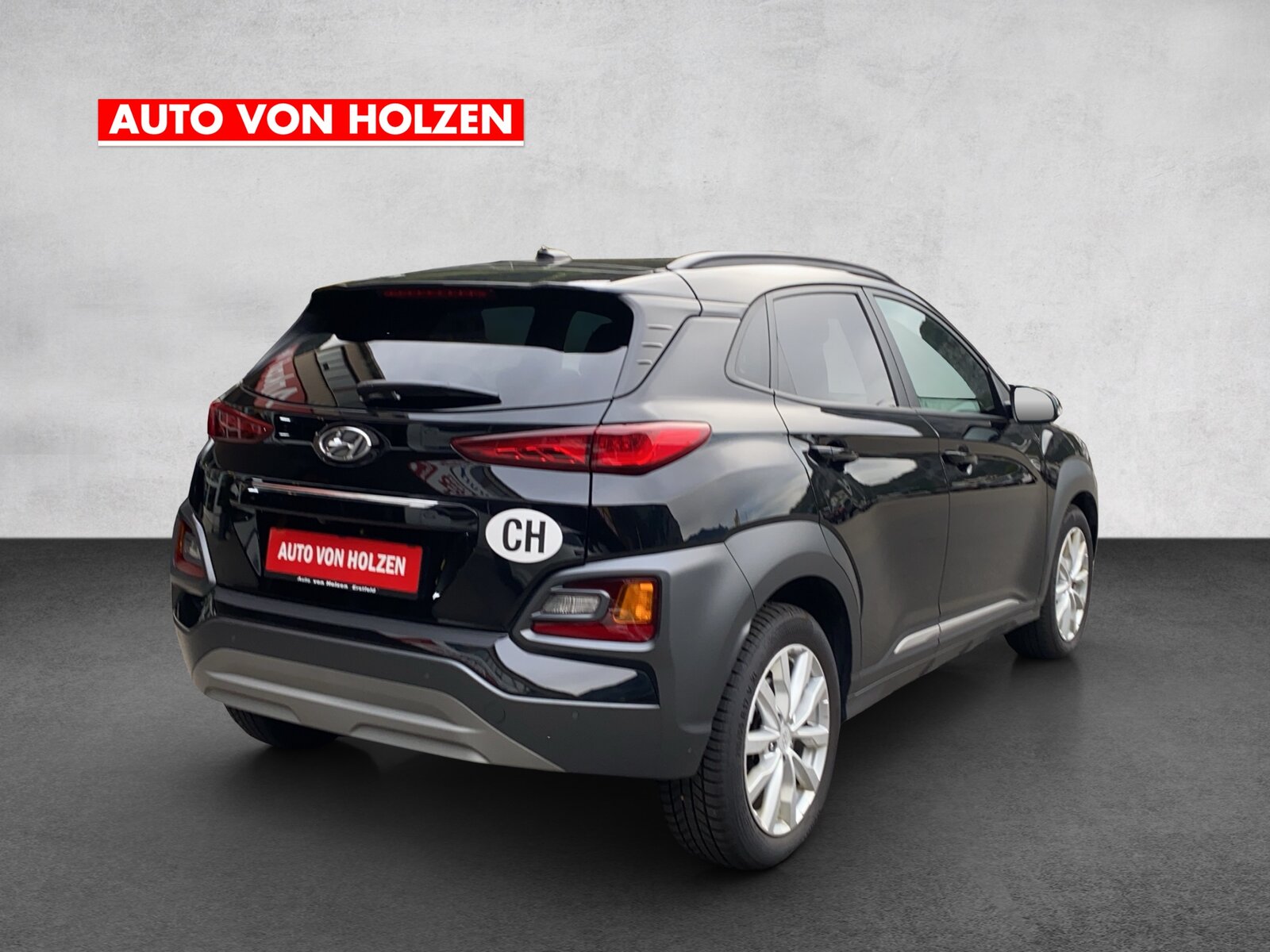 HYUNDAI Kona 1.6 T-GDi Launch 4WD DCT, Benzina, Occasioni / Usate, Automatico - 6