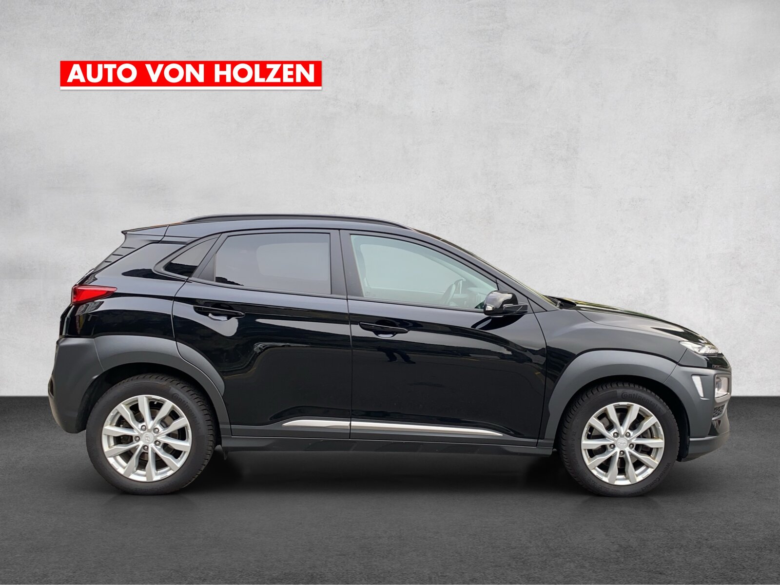 HYUNDAI Kona 1.6 T-GDi Launch 4WD DCT, Benzina, Occasioni / Usate, Automatico - 7