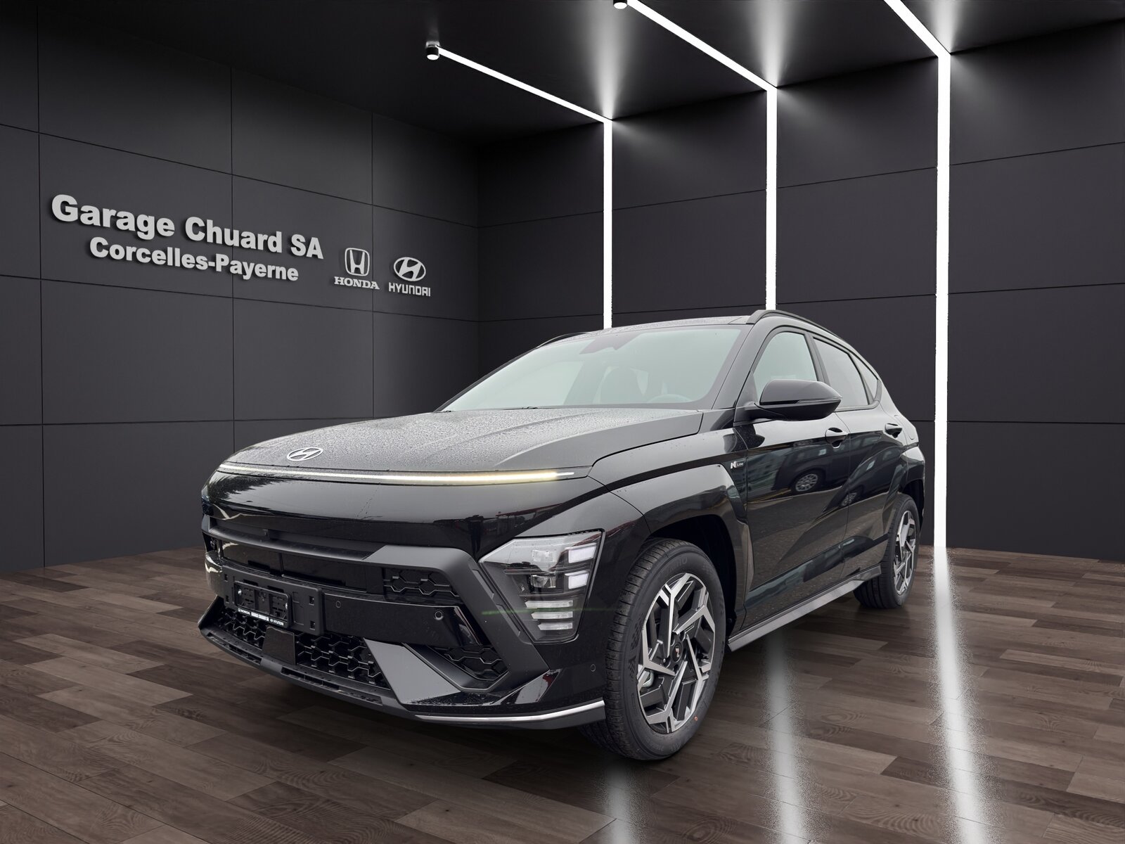 HYUNDAI Kona 1.6 GDi HEV N Line DCT