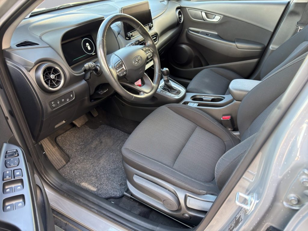 HYUNDAI Kona 1.6 GDi HEV Amplia DCT, Hybride Integrale Benzina/Elettrica, Occasioni / Usate, Automatico - 7