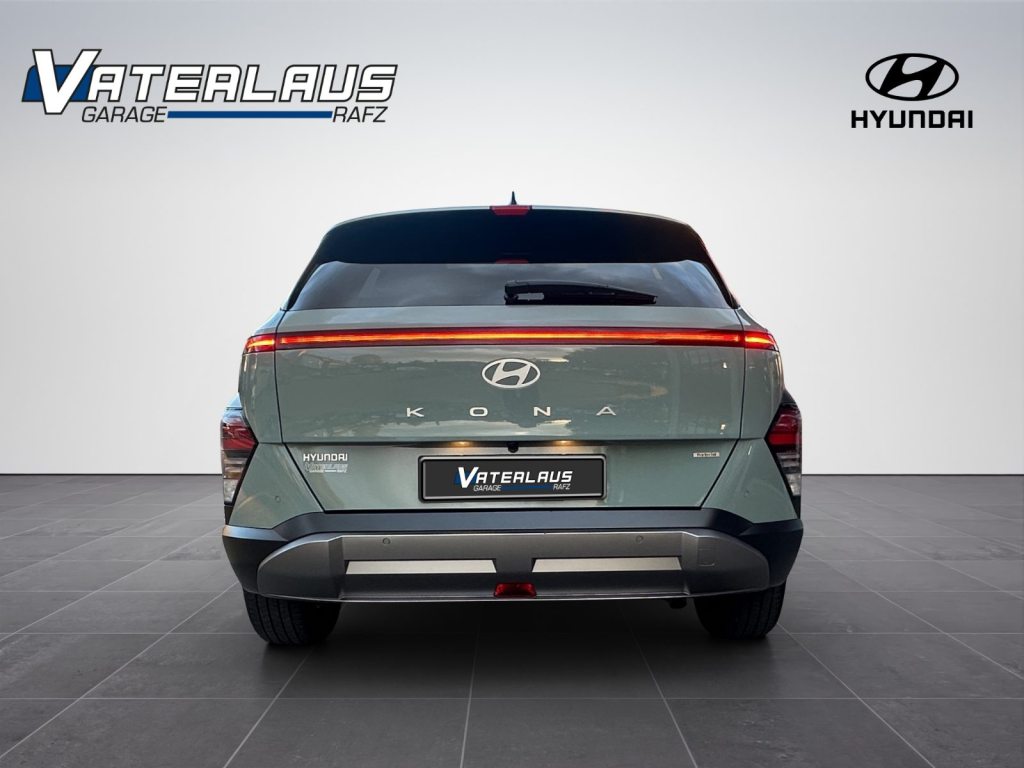 HYUNDAI 1.6 GDi Hybrid Vertex, Voll-Hybrid Benzin/Elektro, Occasion / Gebraucht, Automatik - 5