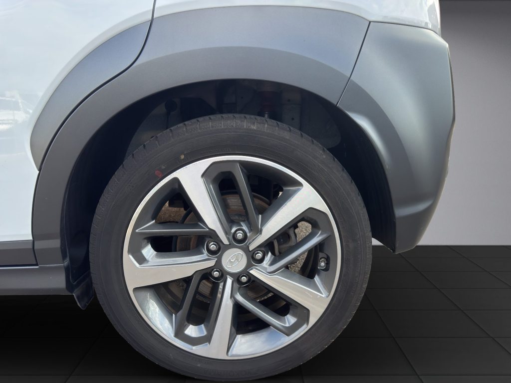 HYUNDAI Kona 1.6 T-GDi Vertex 4WD, Petrol, Second hand / Used, Automatic - 5