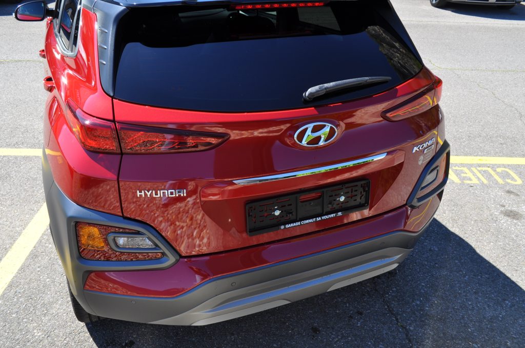 HYUNDAI Kona 1.6 T-GDi Vertex 4WD DCT, Benzina, Occasioni / Usate, Automatico - 4