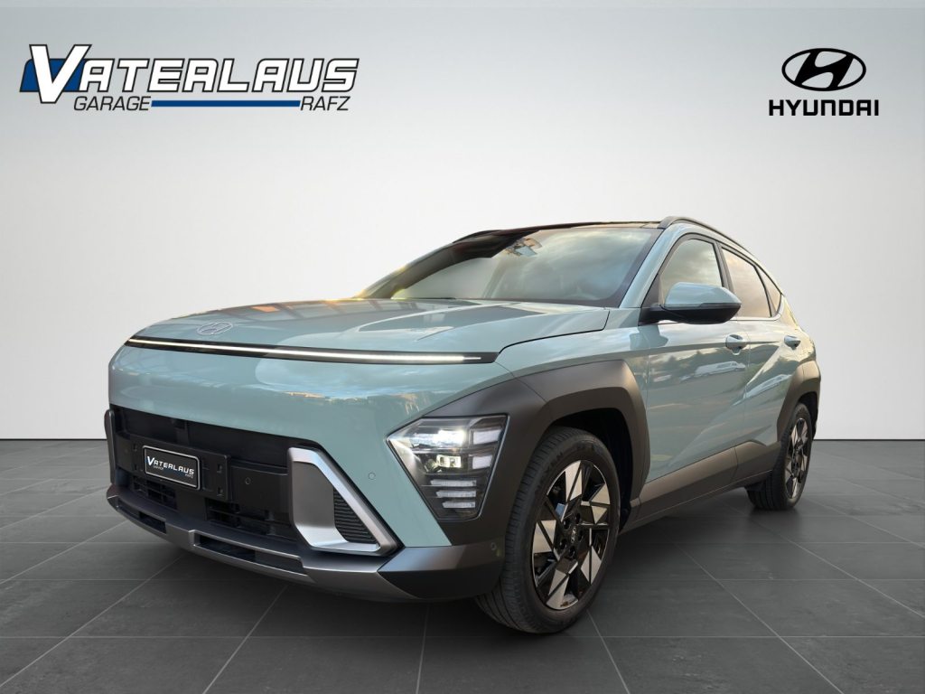 HYUNDAI 1.6 GDi Hybrid Vertex