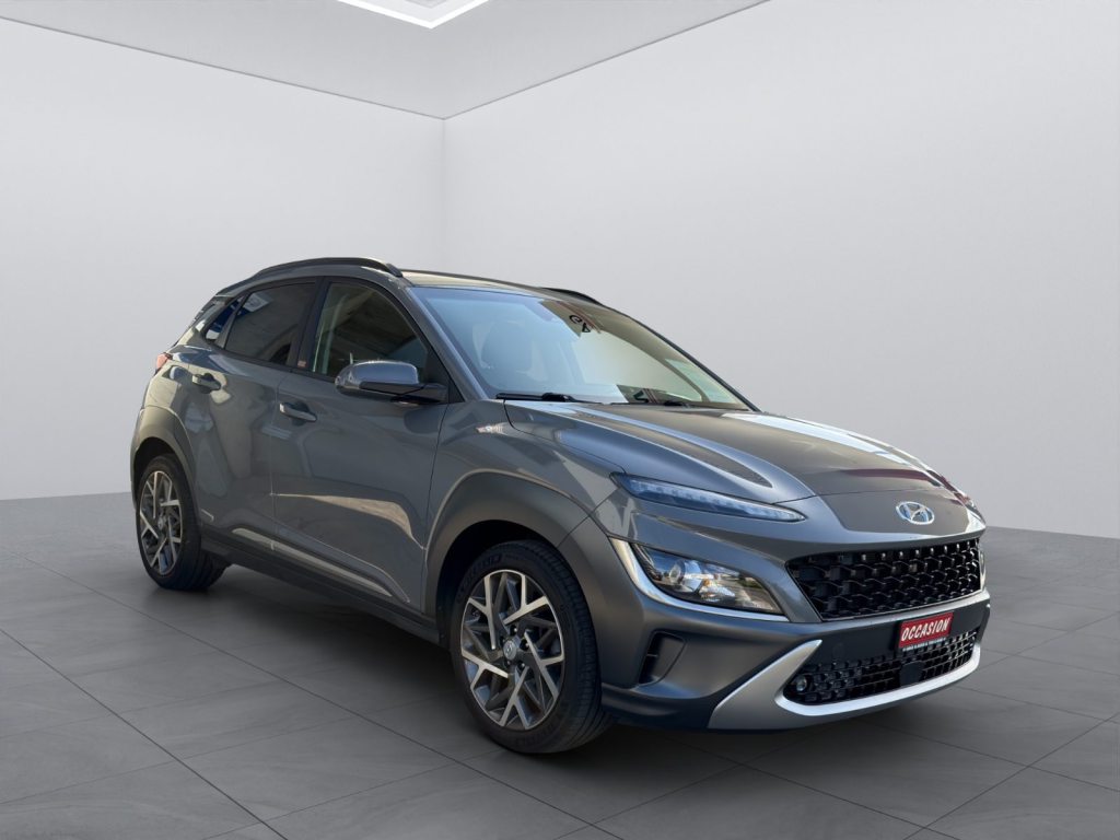 HYUNDAI Kona 1.6 GDi HEV Amplia DCT, Hybride Integrale Benzina/Elettrica, Occasioni / Usate, Automatico - 6