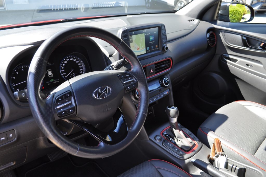 HYUNDAI Kona 1.6 T-GDi Vertex 4WD DCT, Benzina, Occasioni / Usate, Automatico - 6