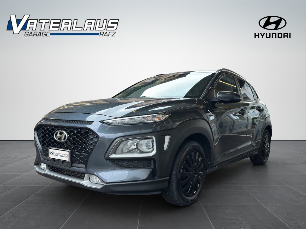 HYUNDAI KONA 1.0 T-GDi Origo