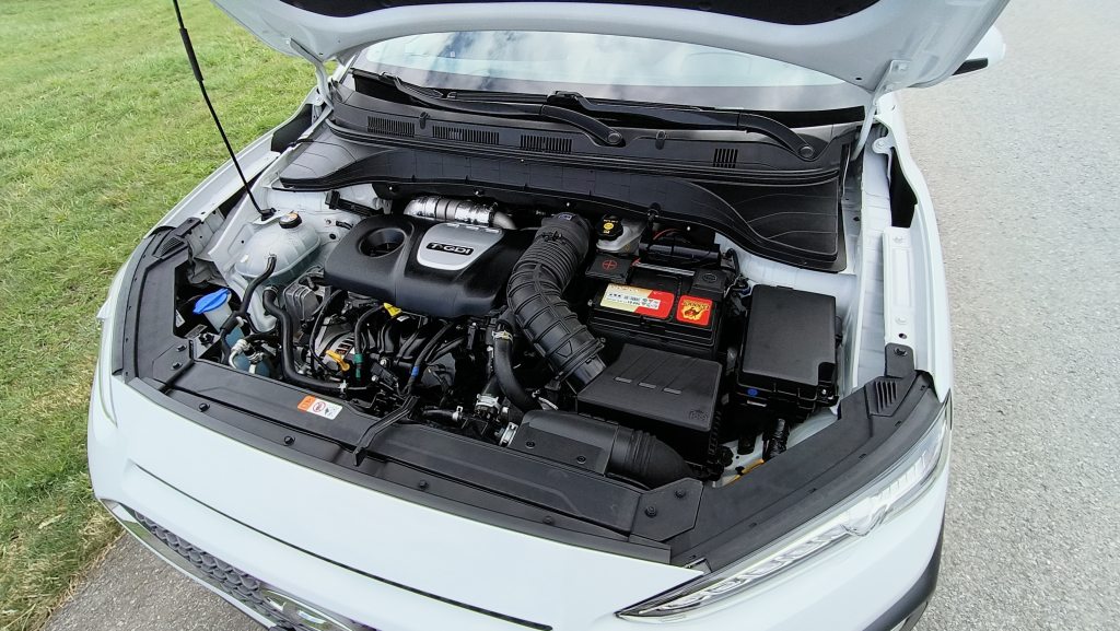 HYUNDAI KONA 1.6 T-GDi Vertex 4WD, Benzina, Occasioni / Usate, Automatico - 7
