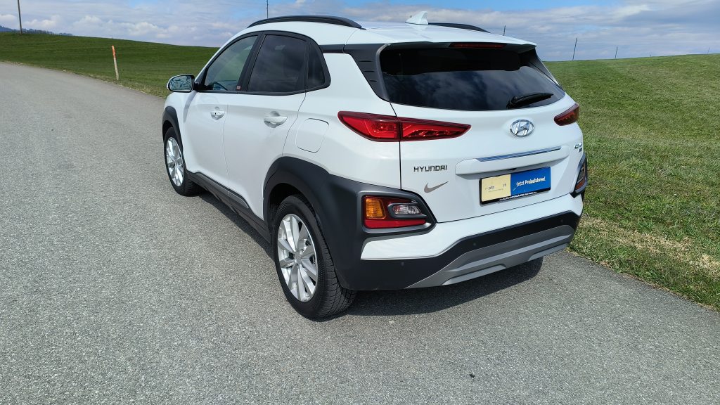 HYUNDAI KONA 1.6 T-GDi Vertex 4WD, Benzina, Occasioni / Usate, Automatico - 3
