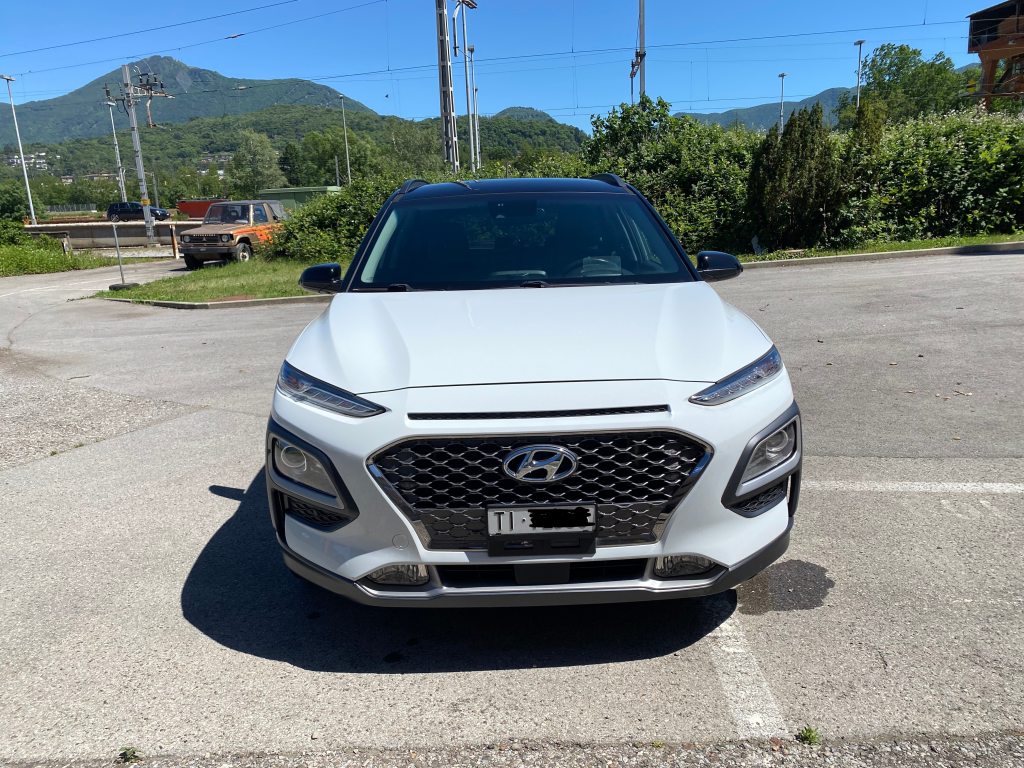 HYUNDAI KONA 1.6 T-GDi Launch Plus 4WD
