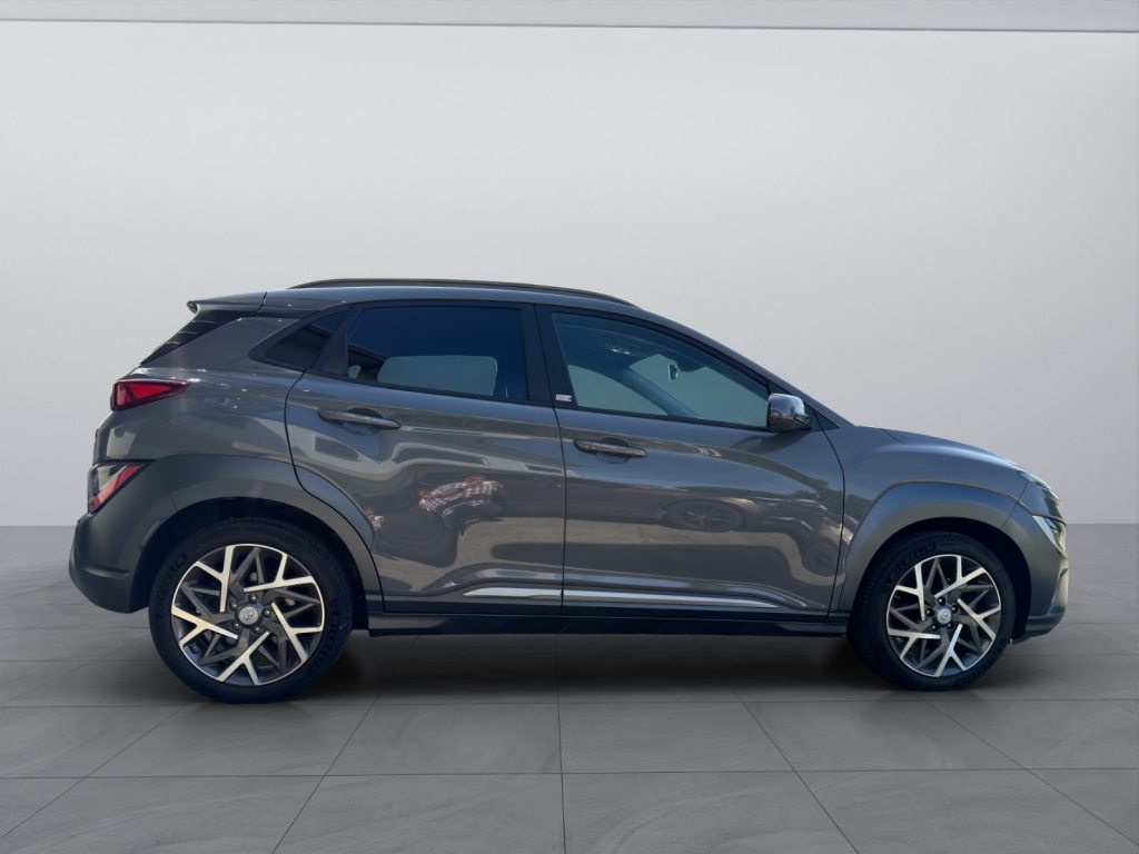 HYUNDAI Kona 1.6 GDi HEV Amplia DCT, Hybride Integrale Benzina/Elettrica, Occasioni / Usate, Automatico - 5