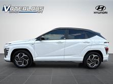 HYUNDAI KONA 1.6 GDi Hybrid N-Line, Voll-Hybrid Benzin/Elektro, Occasion / Gebraucht, Automatik - 3