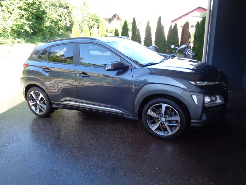 HYUNDAI KONA 1.6 T-GDi Amplia 4WD, Petrol, Second hand / Used, Automatic - 7